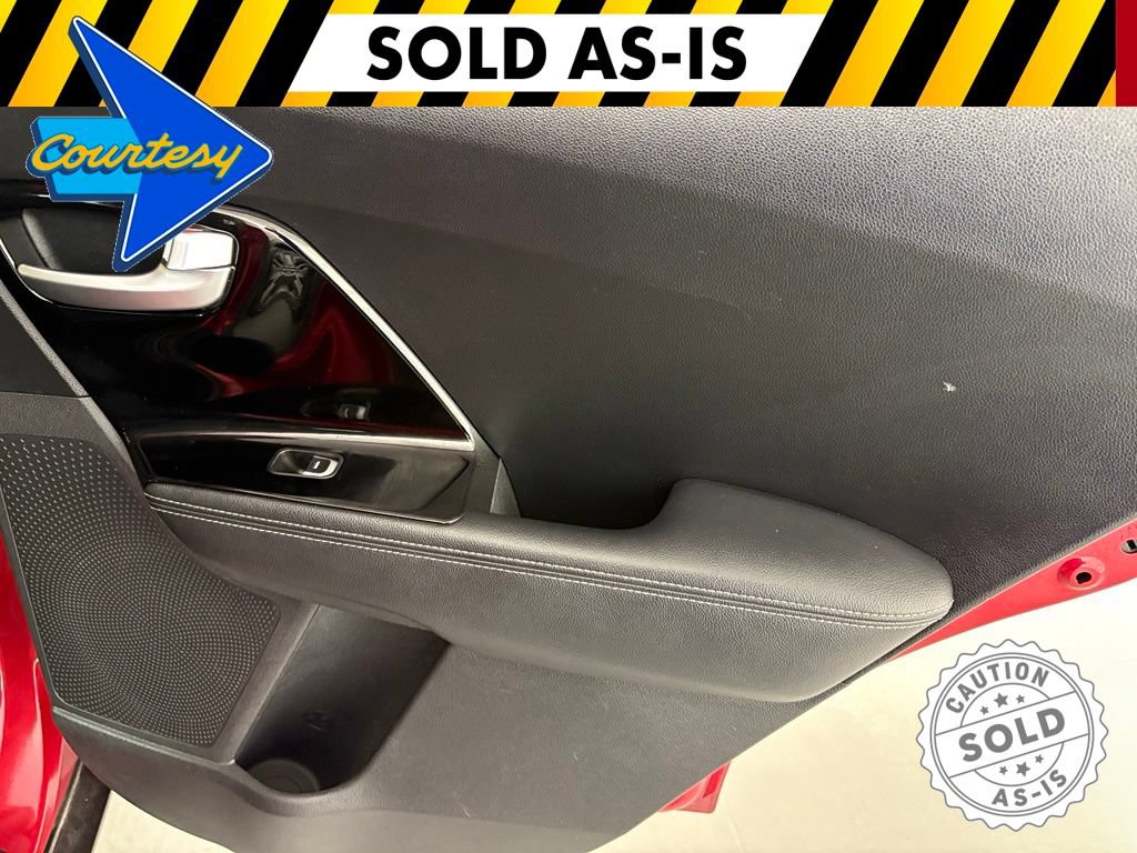 Used 2021 Kia Niro LXS FWD image 36