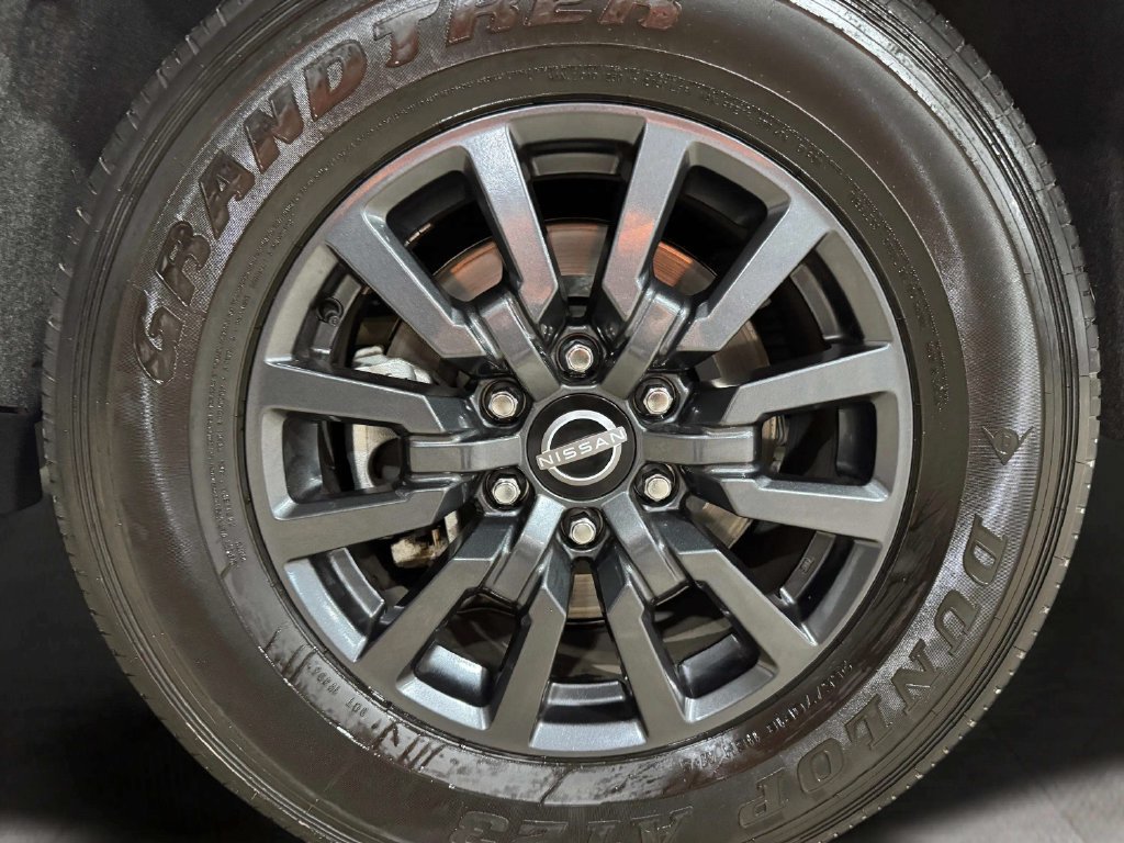 Certified 2026 Nissan Armada SV AWD/4WD image 33