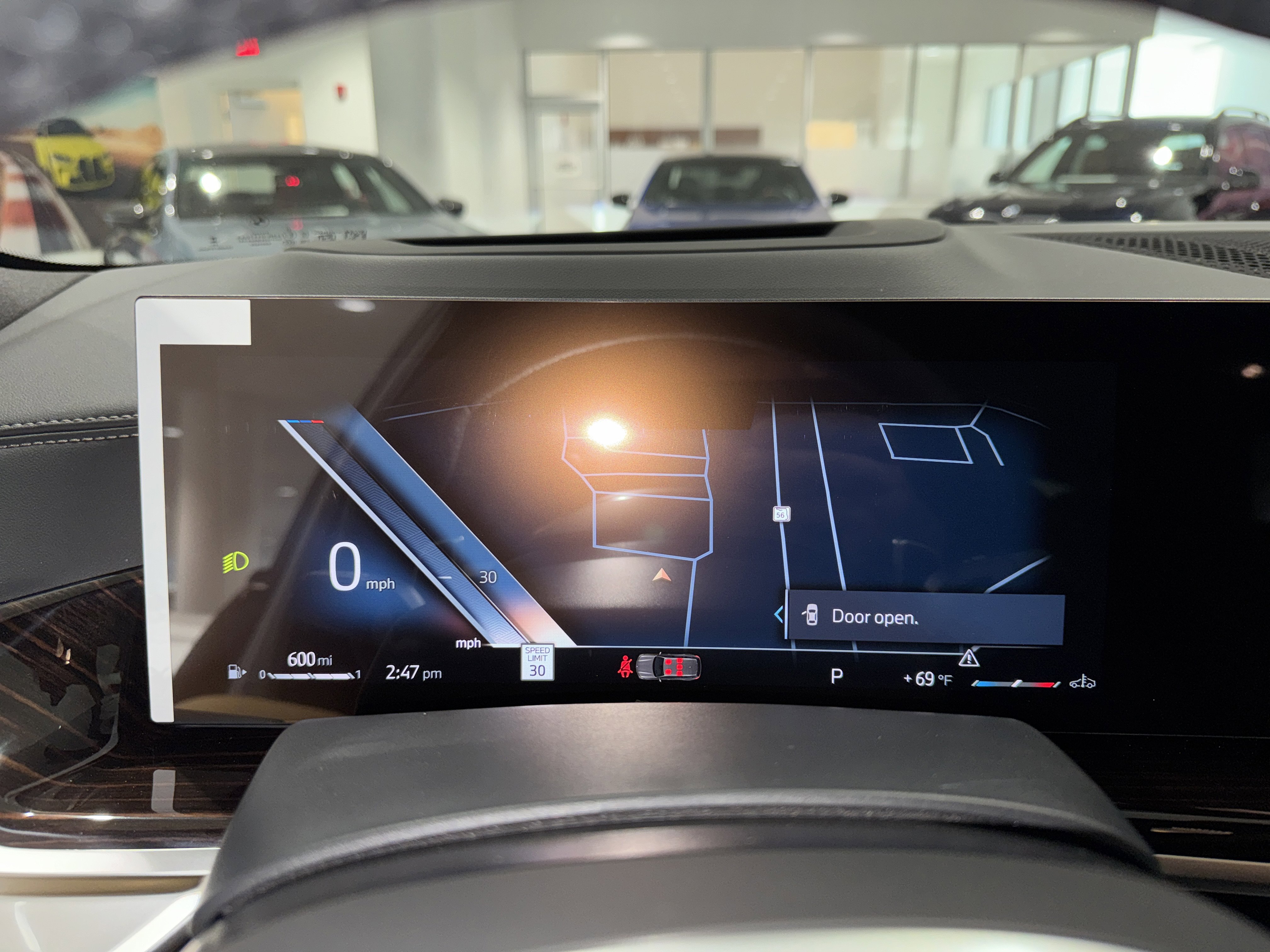 New 2026 BMW X5 xDrive40i w/ M Sport Package image 17