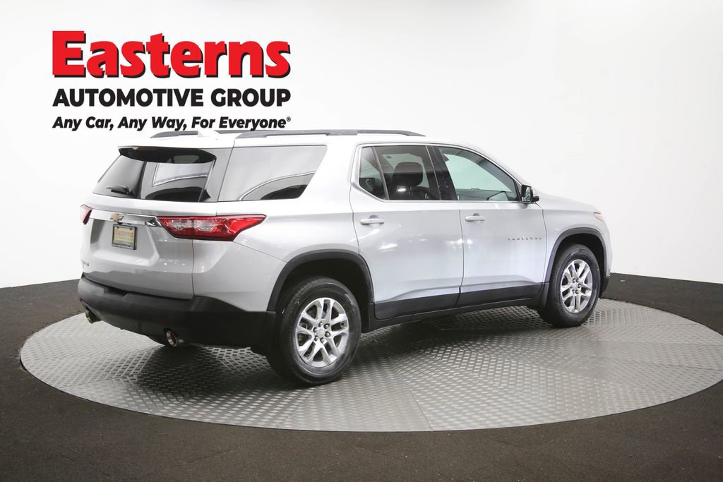 Used 2020 Chevrolet Traverse LT FWD image 43