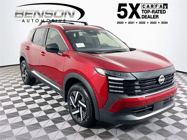 New 2026 Nissan Kicks SV w/ SV Premium Package