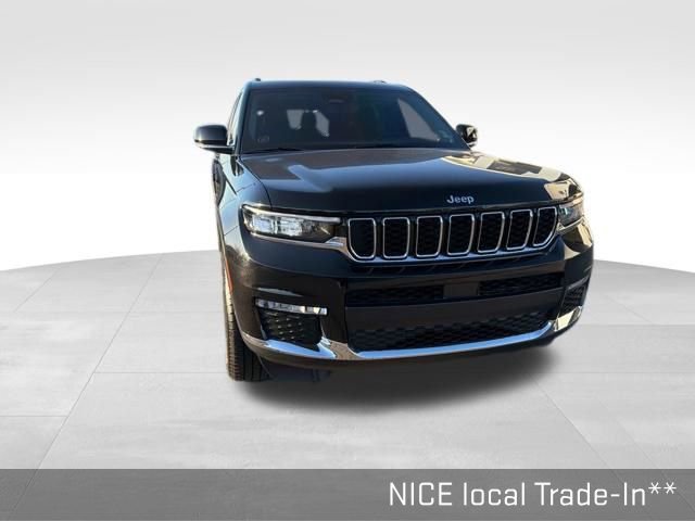 Used 2021 Jeep Grand Cherokee L Limited w/ Trailer Tow Group (B) image 5