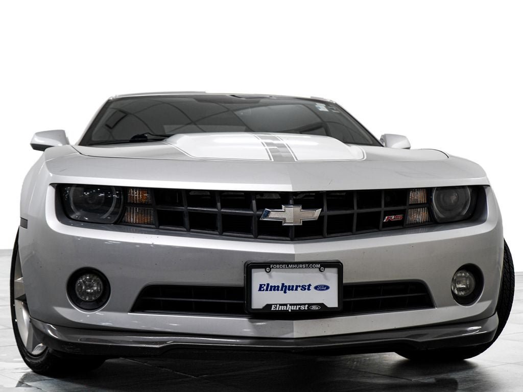 Used 2012 Chevrolet Camaro LT w/ RS Package RWD image 3
