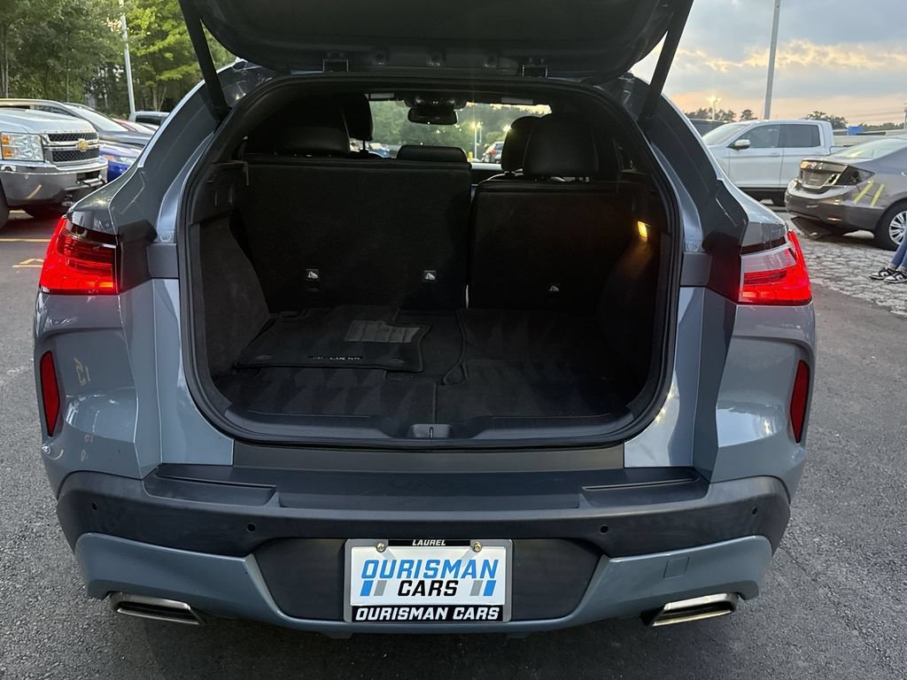 Used 2022 INFINITI QX55 Luxe w/ Cargo Package AWD/4WD image 21