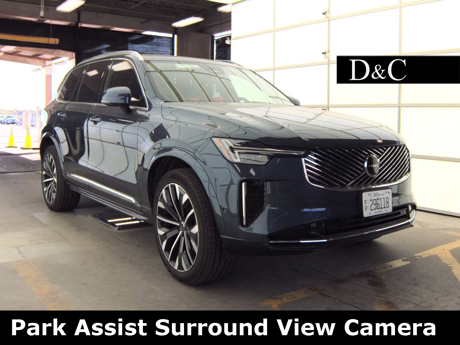 Used 2025 Volvo XC90 B6 Plus