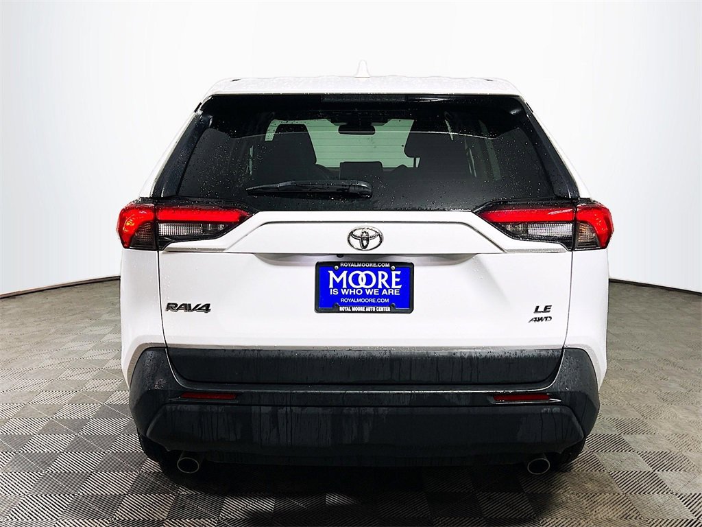 Certified 2024 Toyota RAV4 LE image 7