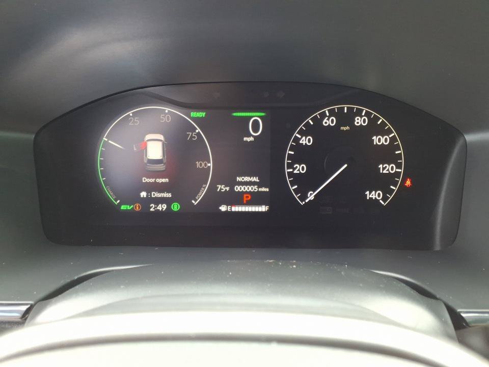 New 2027 Honda CR-V Sport image 17