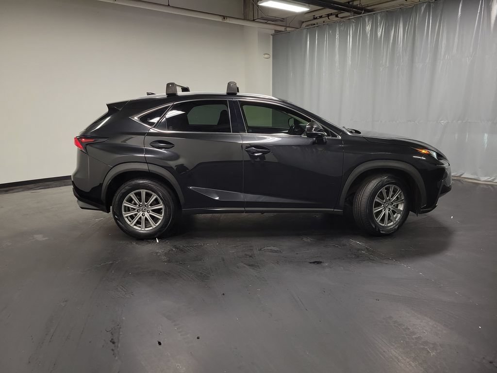 Used 2021 Lexus NX 300 FWD w/ Accessory Package image 9