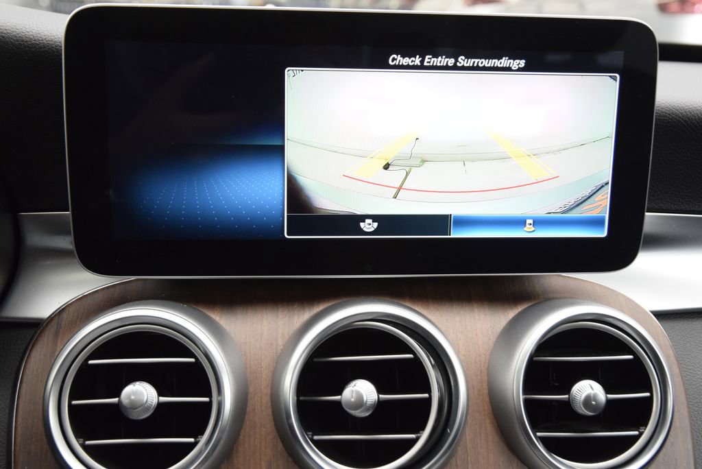 Certified 2020 Mercedes-Benz C 300 Sedan image 30