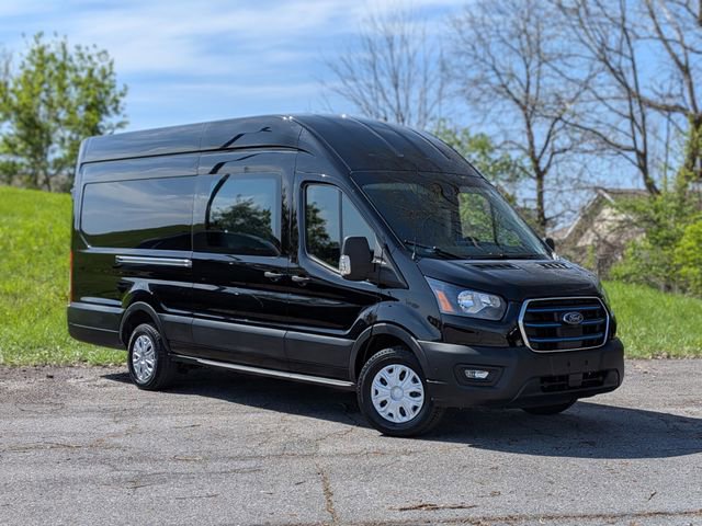 Used 2023 Ford E-Transit 148 High Roof Extended w/ Interior Upgrade Package image 1