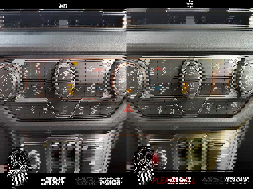 New 2026 Jeep Wrangler Rubicon image 16