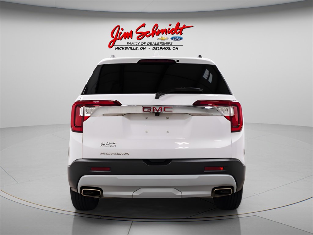 Used 2023 GMC Acadia SLE w/ Driver Convenience Package image 5