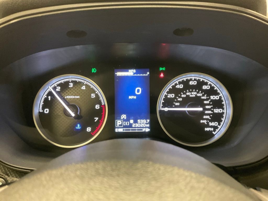 Used 2023 Subaru Forester Premium image 2