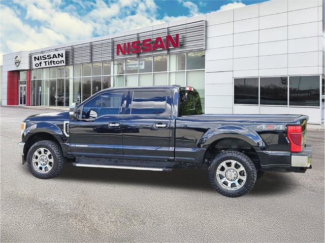 Used 2022 Ford F250 King Ranch w/ Chrome Package image 7