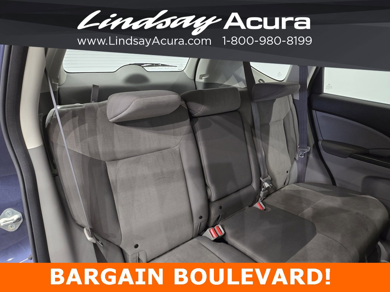 Used 2013 Honda CR-V LX image 9