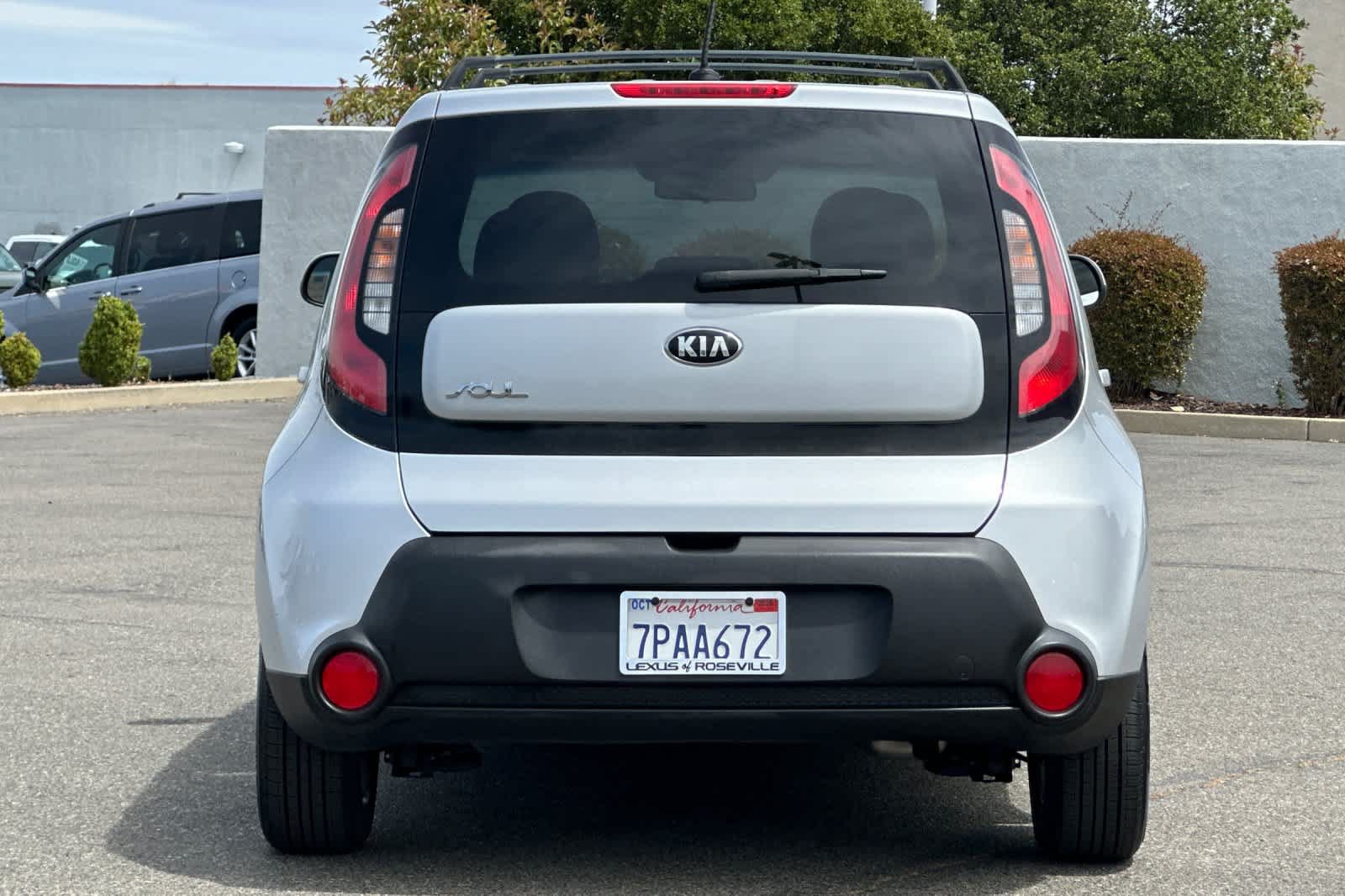 Used 2015 Kia Soul FWD image 8