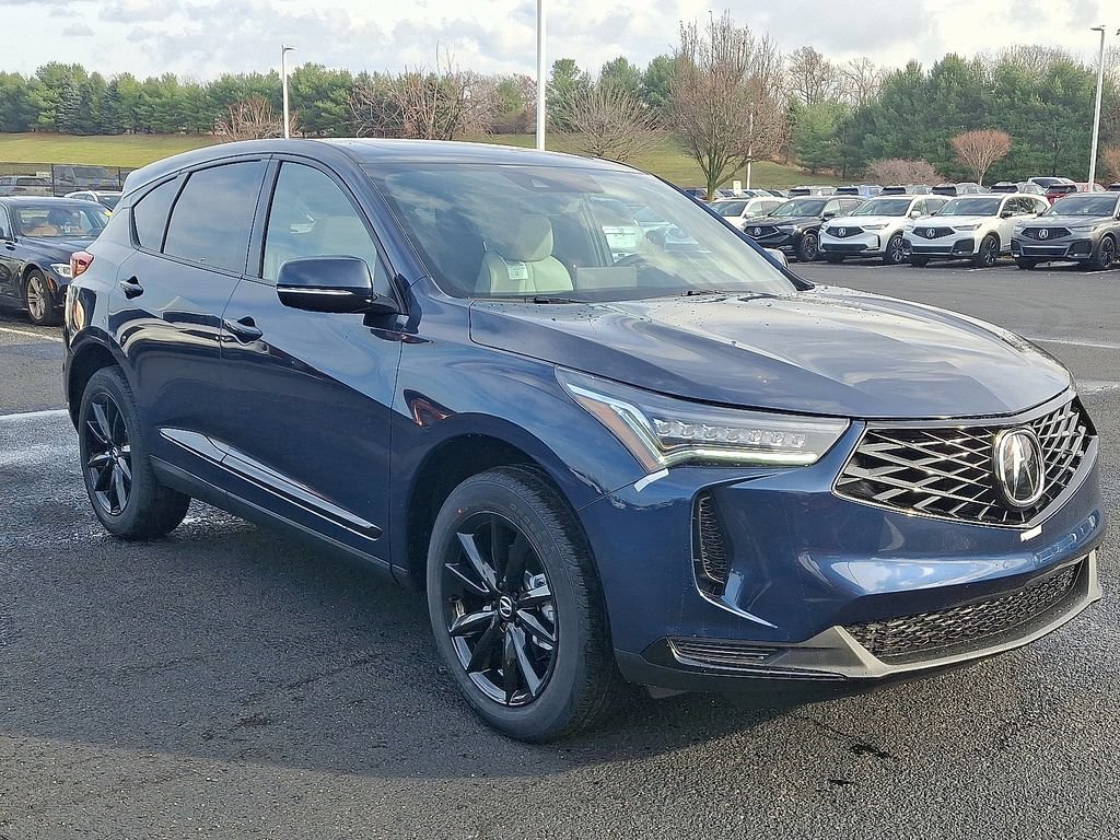 New 2026 Acura RDX SH-AWD image 2