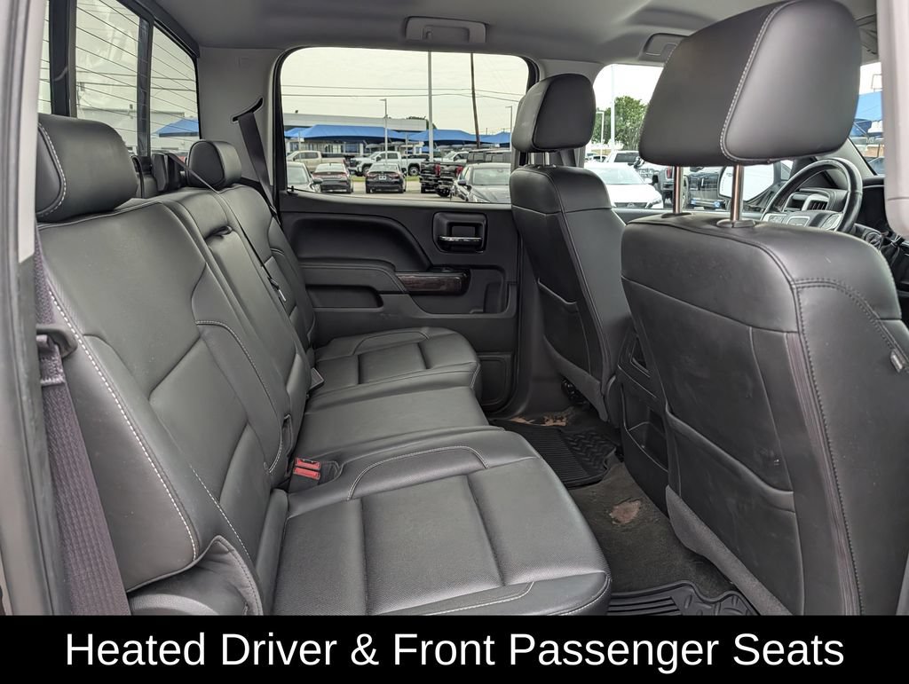 Used 2016 GMC Sierra 1500 SLT AWD/4WD image 24