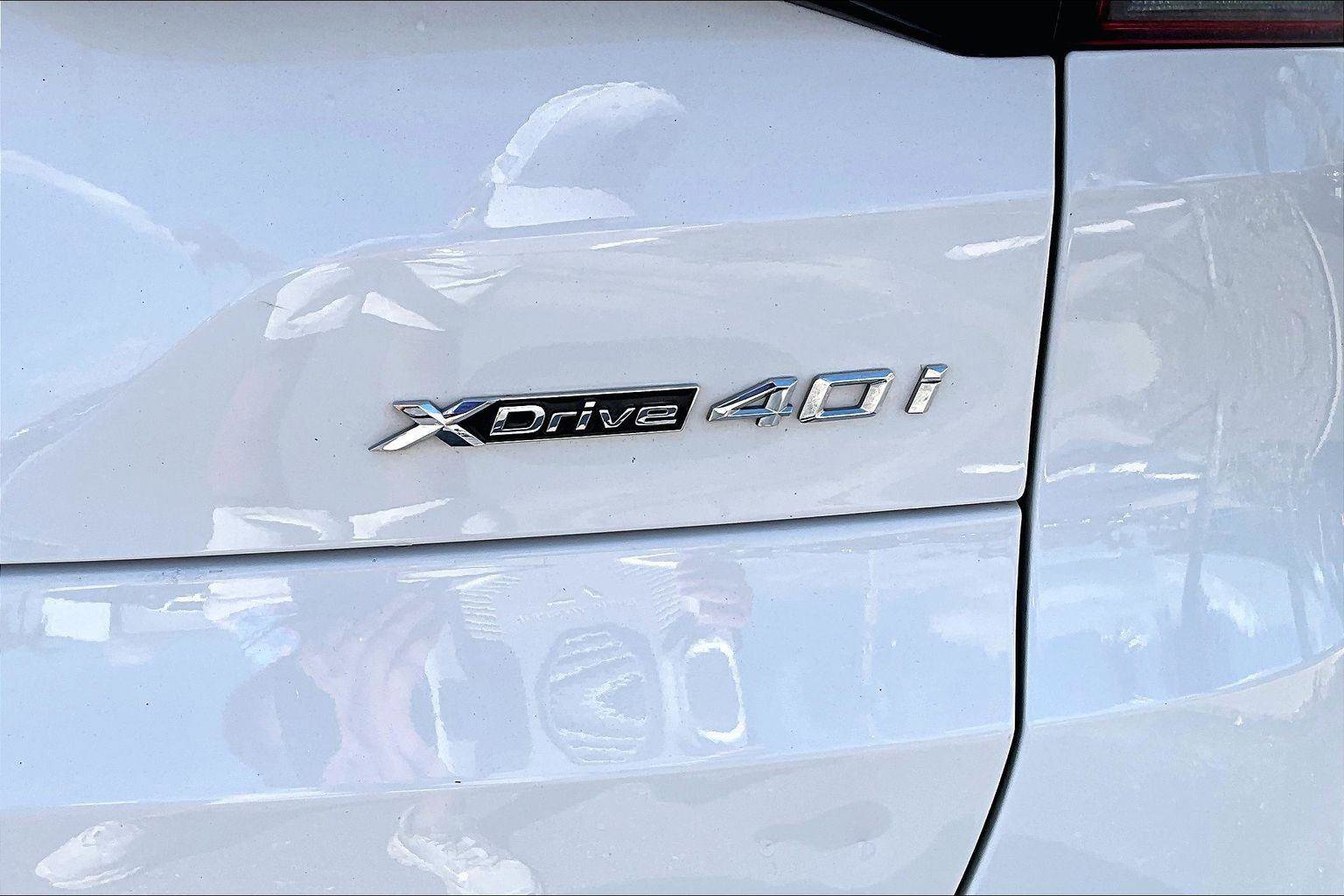 Used 2021 BMW X5 xDrive40i w/ Premium Package AWD/4WD image 23