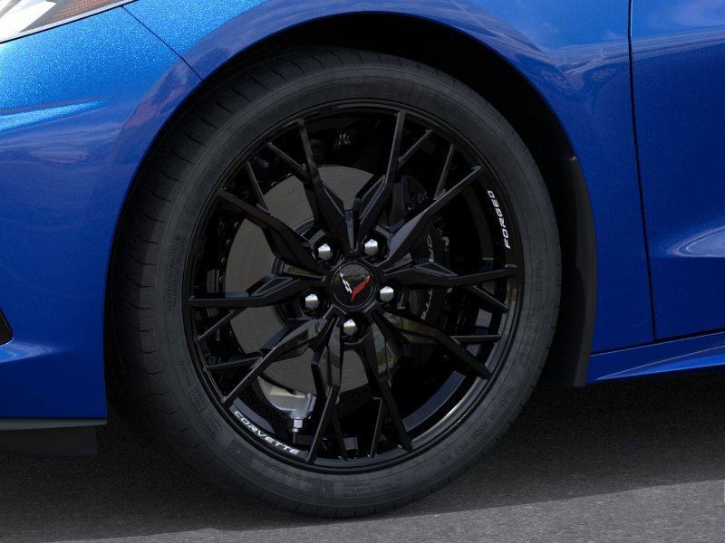 New 2026 Chevrolet Corvette Stingray Coupe w/ 1LT image 9