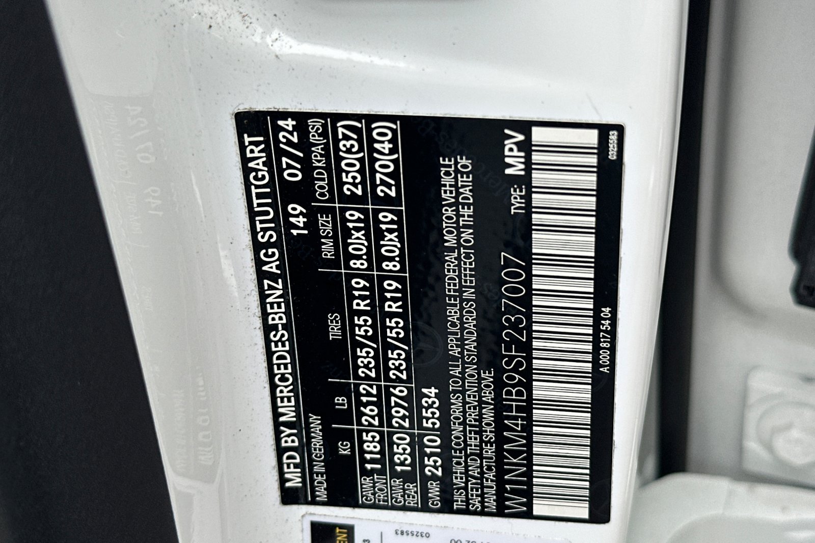 Certified 2025 Mercedes-Benz GLC 300 4MATIC image 29