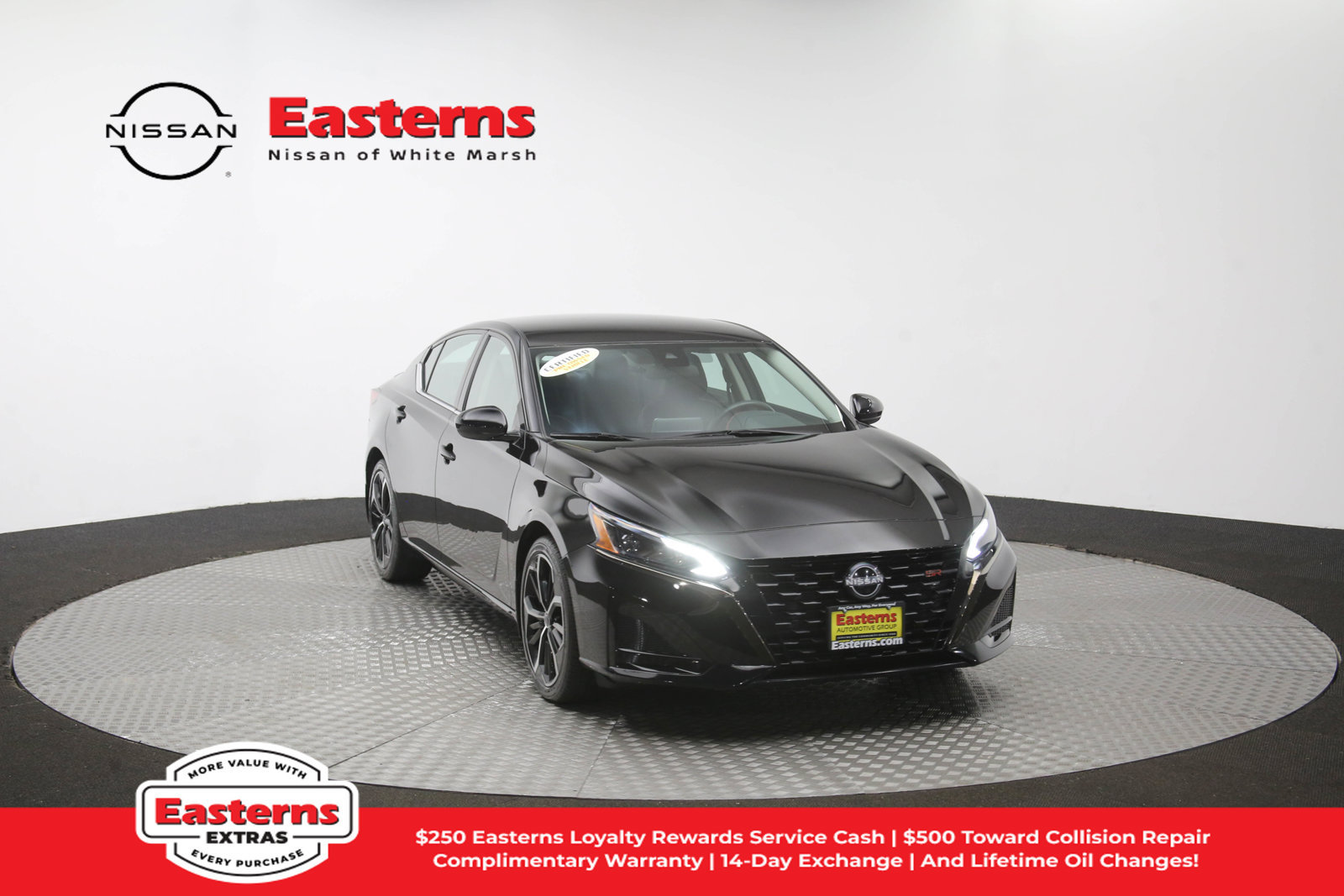 Used 2023 Nissan Altima 2.5 SR FWD image 49
