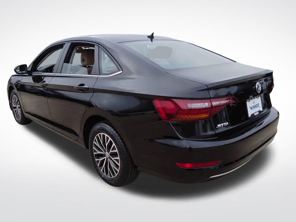 Used 2019 Volkswagen Jetta SE image 5