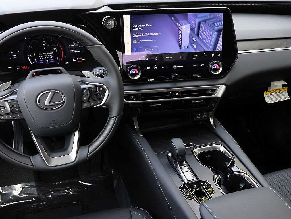 New 2026 Lexus RX 350 Premium w/ Convenience Package AWD/4WD image 17