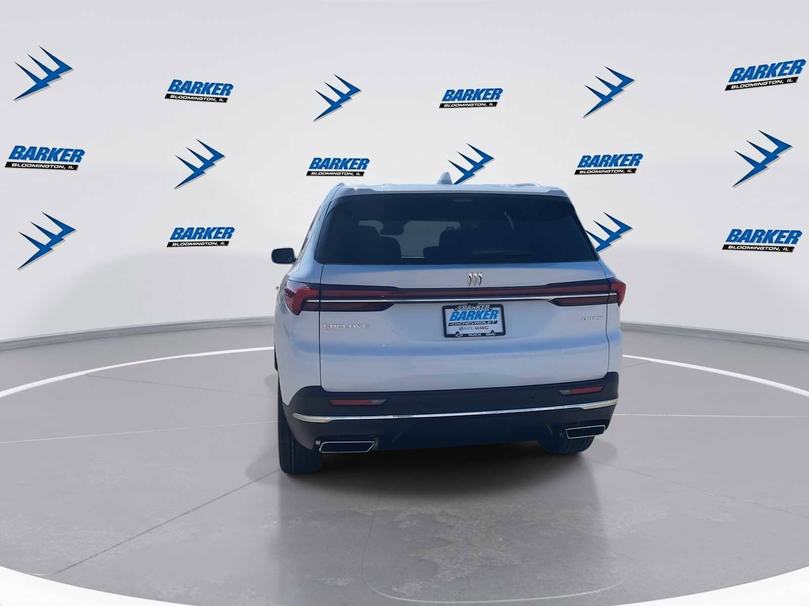 New 2026 Buick Enclave Preferred w/ Power Package image 7