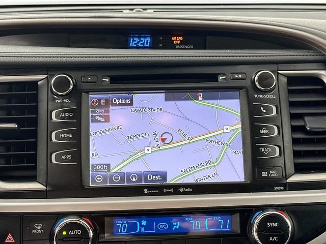 Used 2019 Toyota Highlander XLE AWD/4WD image 10