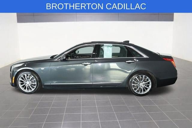 Used 2016 Cadillac CT6 Premium Luxury w/ Comfort Package AWD/4WD image 2