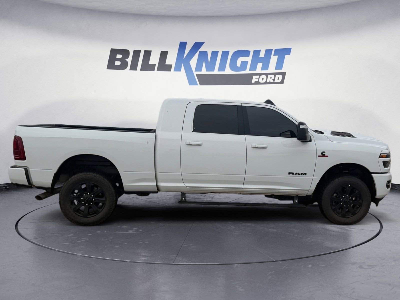 Used 2025 RAM 2500 Laramie w/ Night Edition image 6
