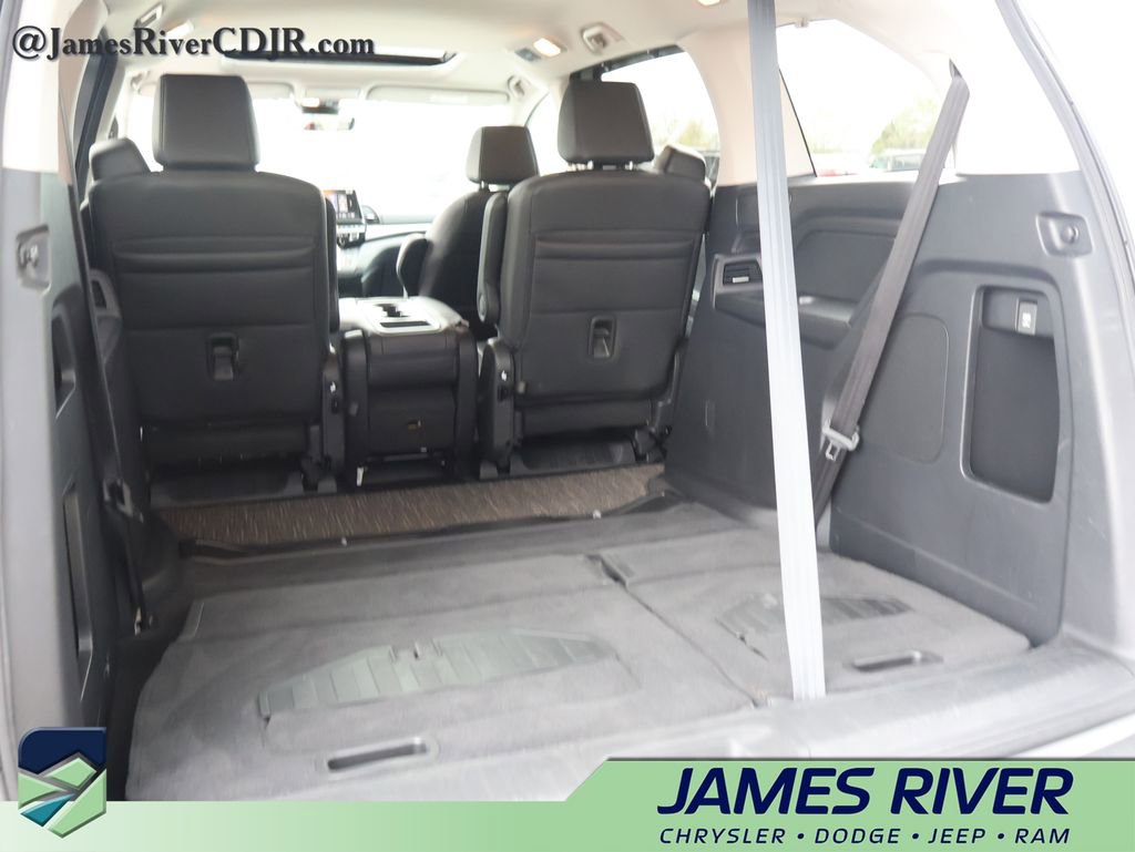 Used 2025 Honda Odyssey EX-L image 15