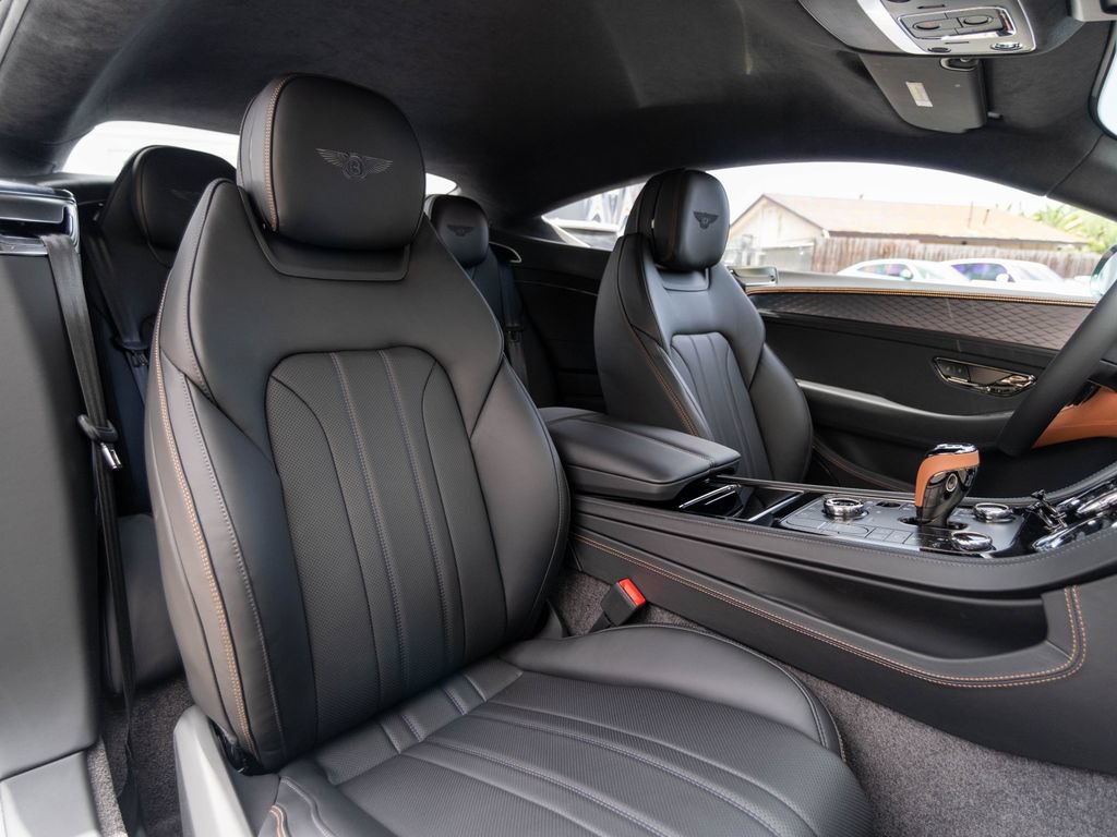 New 2026 Bentley Continental GT Mulliner AWD/4WD image 18