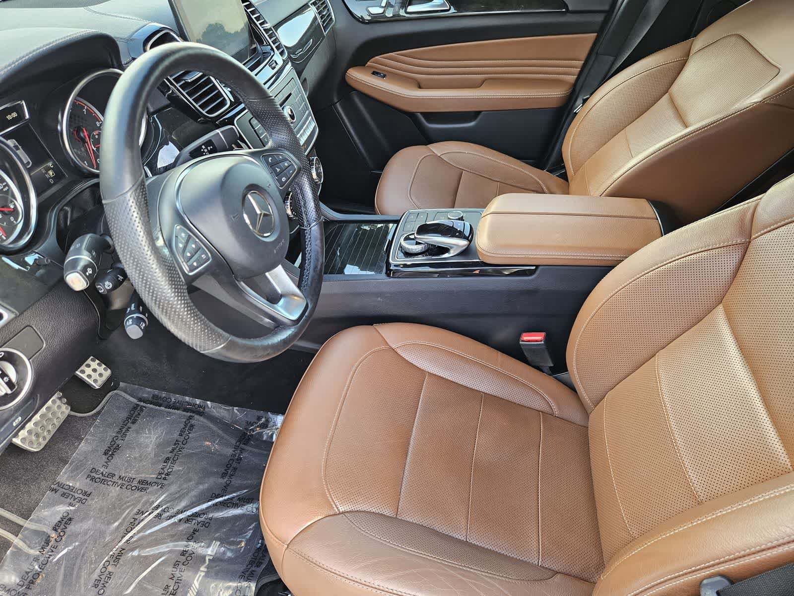 Used 2019 Mercedes-Benz GLE 43 AMG 4MATIC Coupe image 2