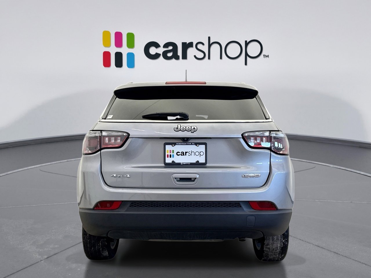 Used 2022 Jeep Compass Latitude w/ Convenience Group image 4