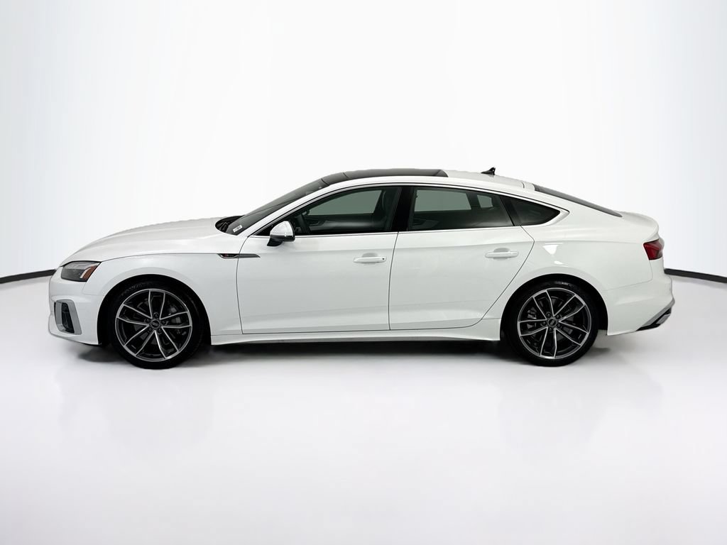 Certified 2023 Audi A5 2.0T Premium Plus w/ Premium Plus AWD/4WD image 8