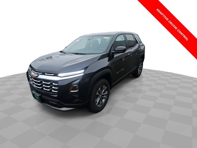 Used 2025 Chevrolet Equinox LT image 4