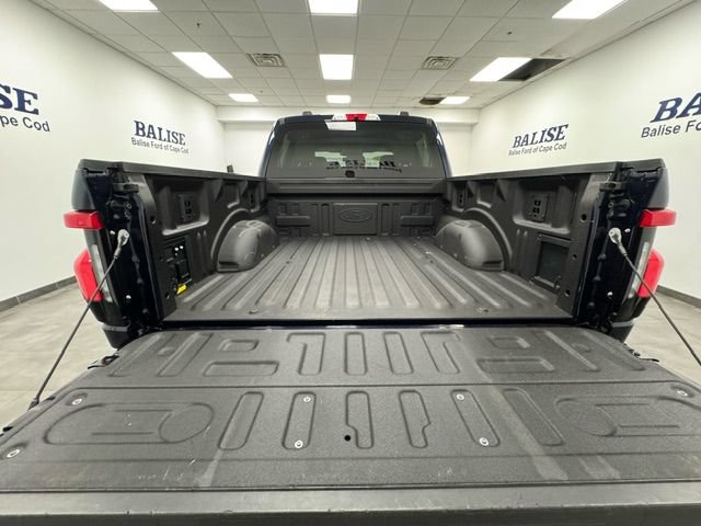 Used 2025 Ford F150 Lightning XLT w/ Max Trailer Tow Package AWD/4WD image 24