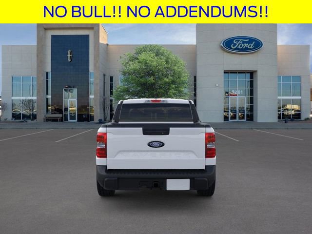 New 2025 Ford Maverick XL w/ Equipment Group 102A image 6