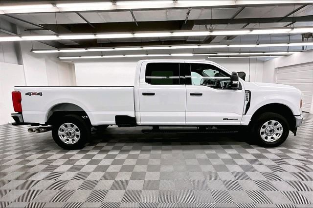 Used 2024 Ford F250 XLT AWD/4WD image 14