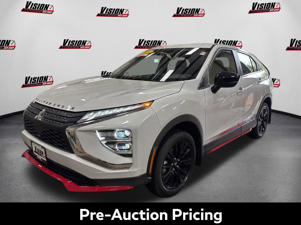 Used 2024 Mitsubishi Eclipse Cross Ralliart