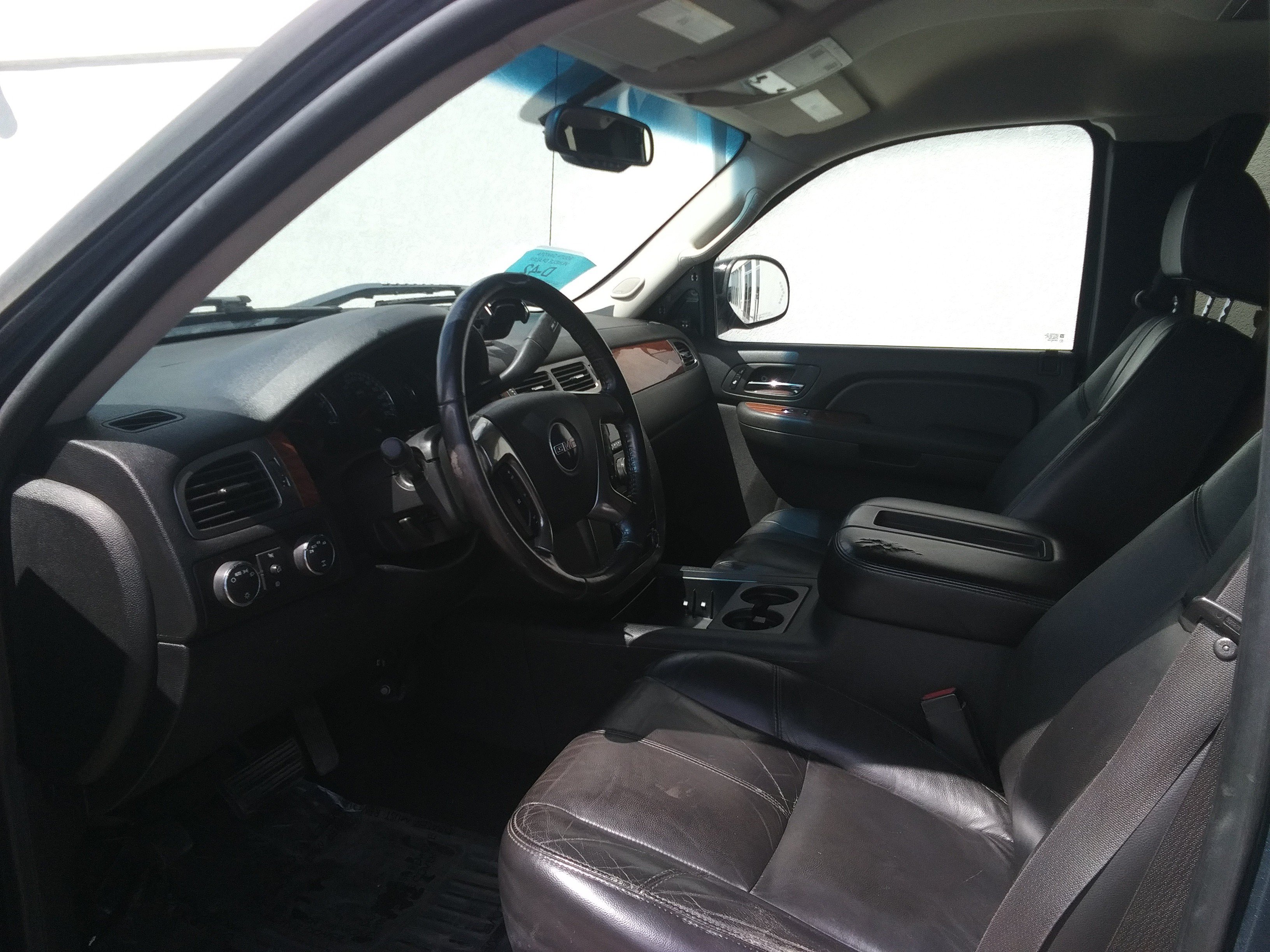 Used 2007 GMC Sierra 1500 SLT w/ SLE/SLT Trailering Package AWD/4WD image 12
