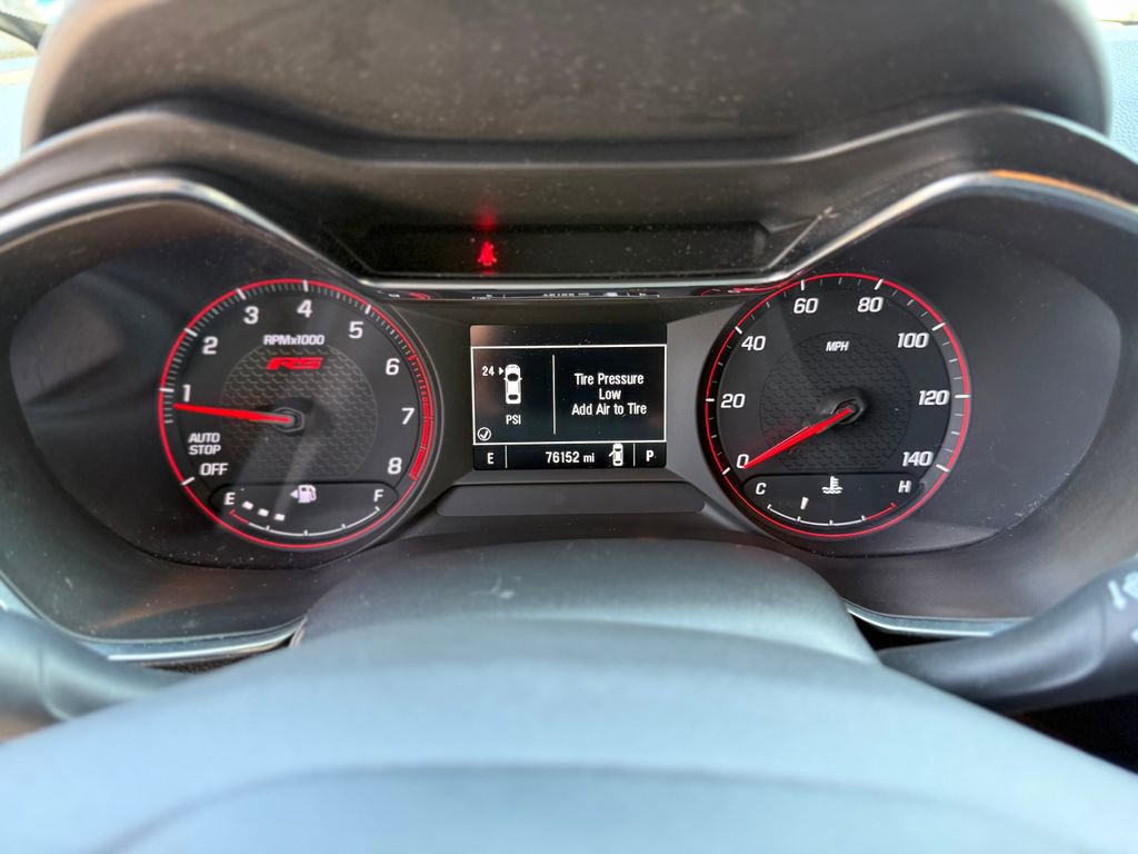 Used 2023 Chevrolet TrailBlazer RS w/ Convenience Package FWD image 13