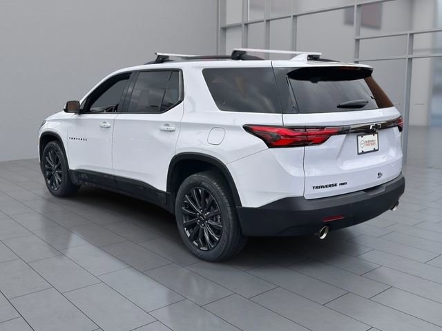 Used 2023 Chevrolet Traverse RS AWD/4WD image 6