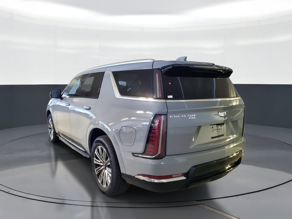New 2026 Cadillac Escalade IQL Luxury AWD/4WD image 4