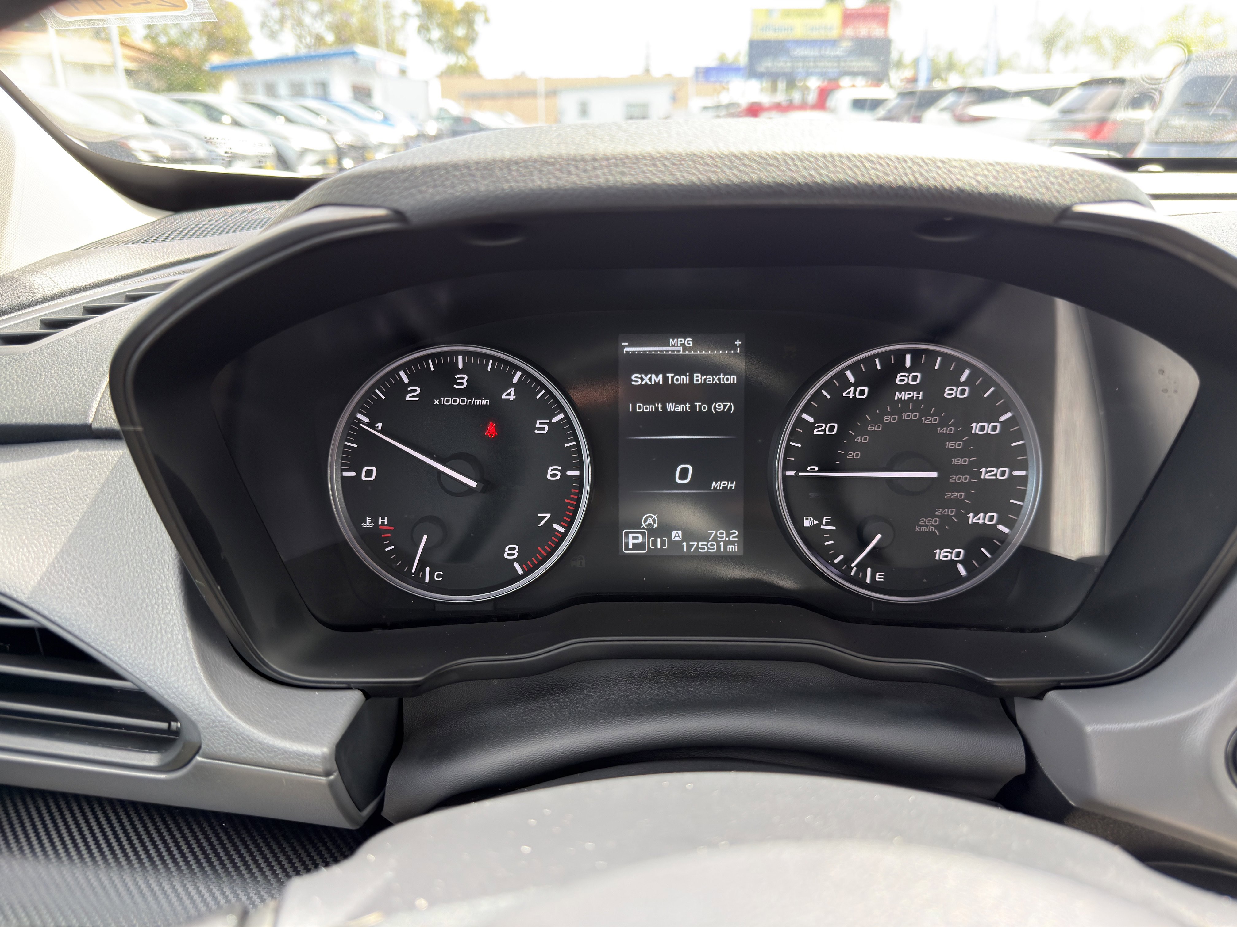 Used 2024 Subaru Crosstrek 2.0i Premium AWD/4WD image 29