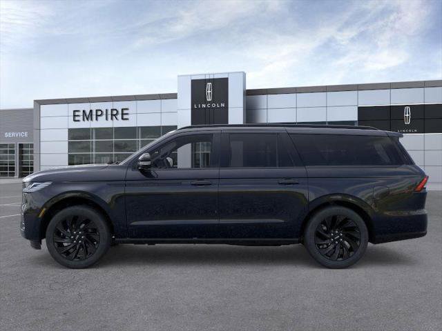 New 2026 Lincoln Navigator L Reserve w/ Jet Appearance Package image 3