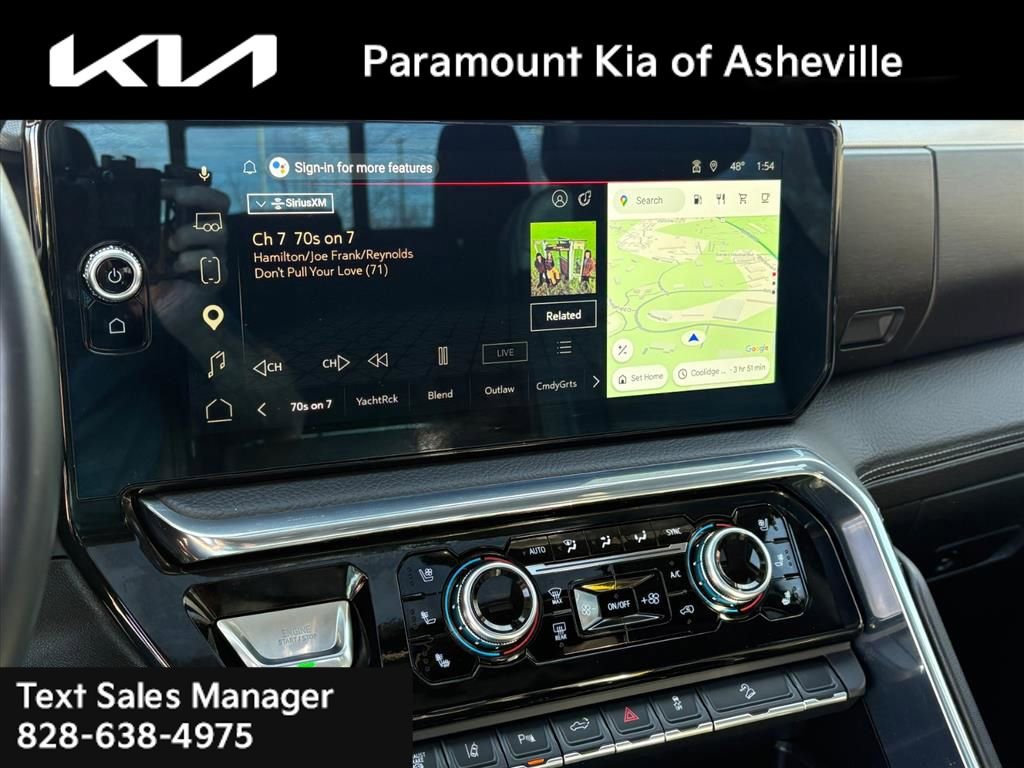 Used 2024 GMC Sierra 2500 Denali w/ Denali Reserve Package image 12