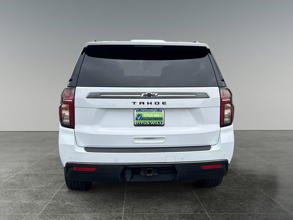Used 2021 Chevrolet Tahoe Z71 AWD/4WD image 9